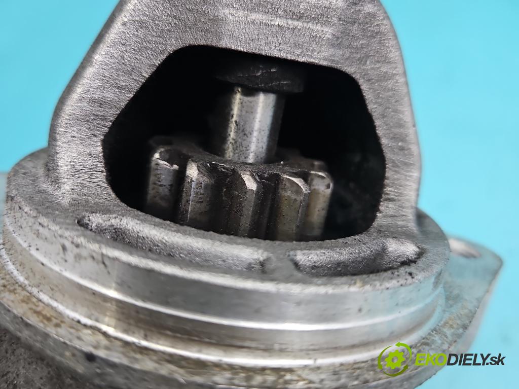 Hyundai I30 II 2012-2016 1.6 crdi 110 HP manual 81 kW 1582 cm3 5- štartér 36100-2A950 (Štartér)