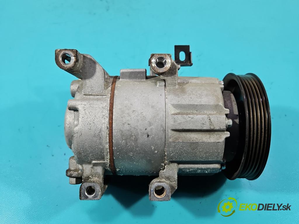 Hyundai I30 II 2012-2016 1.6 crdi 110 hp manual 81 kW 1582 cm3 5- Kompresor: klíma F500-JDCCF03 (Kompresor klimatizace)