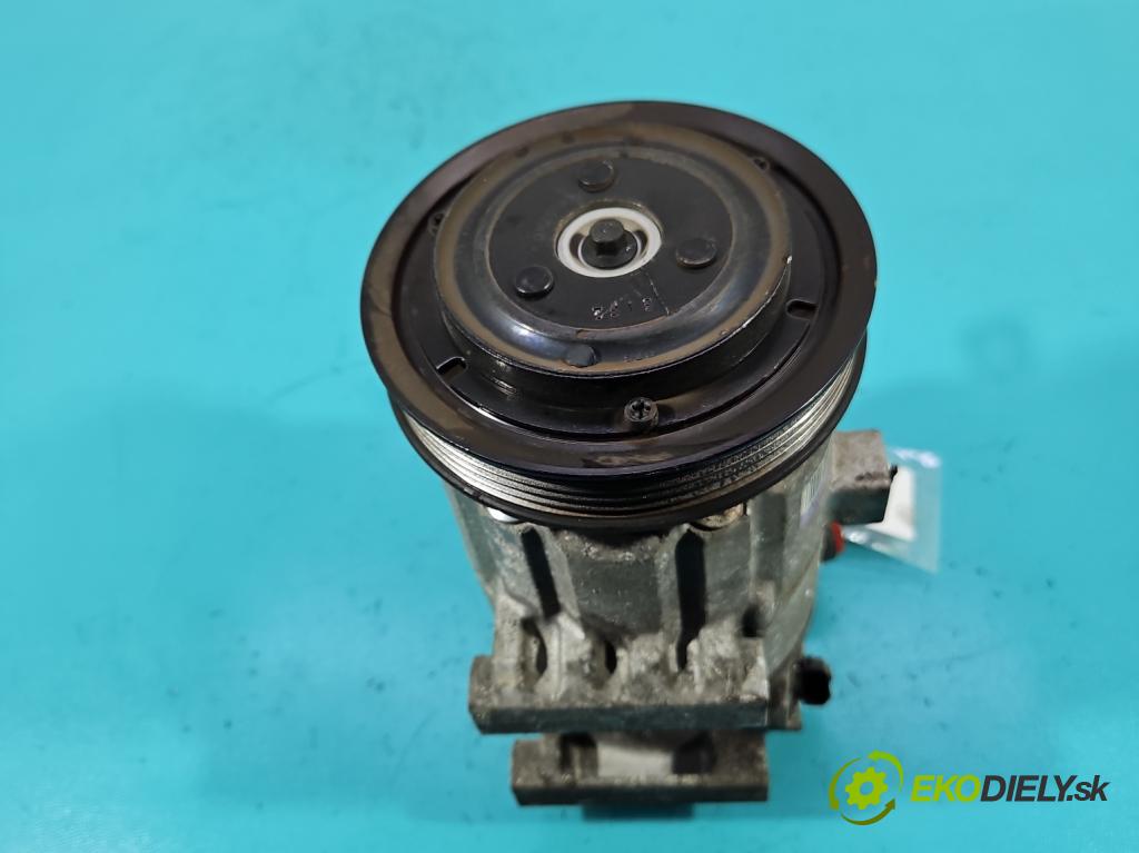 Hyundai I30 II 2012-2016 1.6 crdi 110 hp manual 81 kW 1582 cm3 5- Kompresor: klíma F500-JDCCF03 (Kompresor klimatizace)