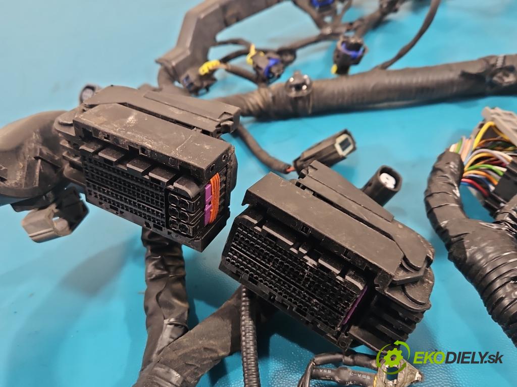 Hyundai I30 II 2012-2016 1.6 crdi 110 HP manual 81 kW 1582 cm3 5- Zväzok: motora 91460-A6090