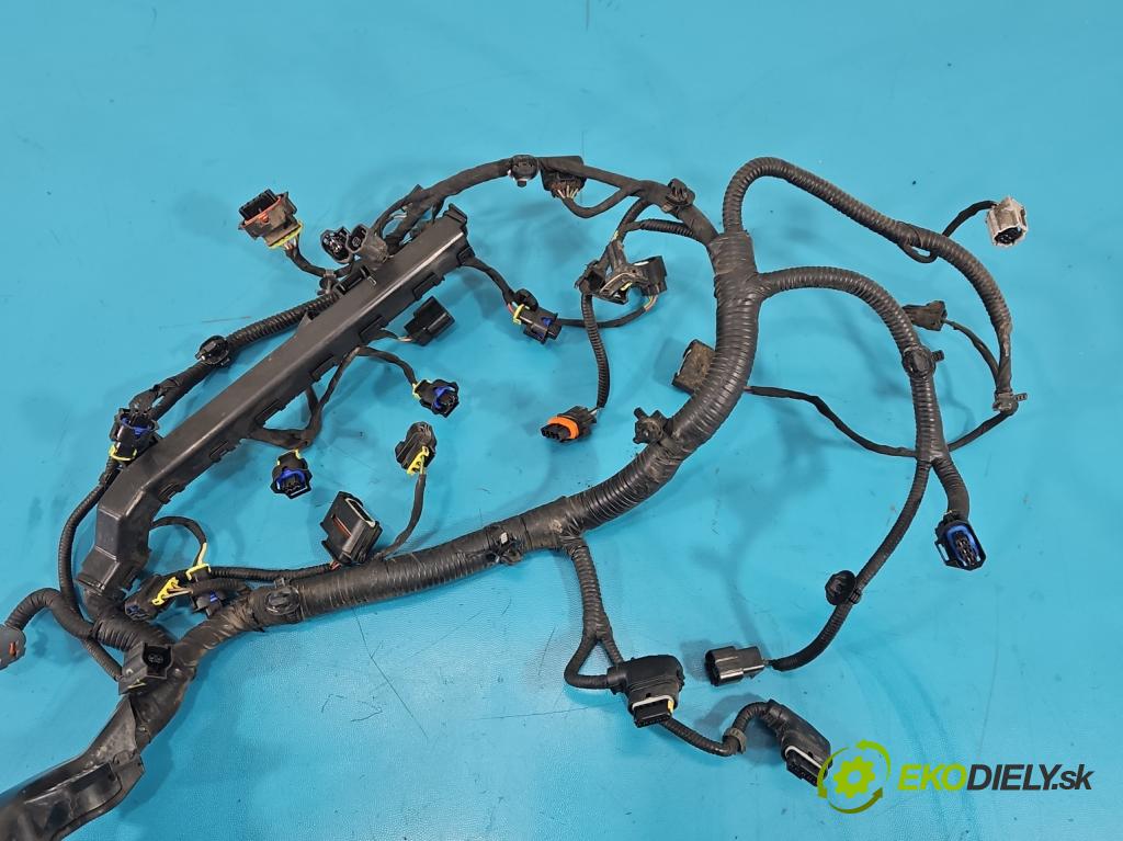 Hyundai I30 II 2012-2016 1.6 crdi 110 HP manual 81 kW 1582 cm3 5- Zväzok: motora 91460-A6090