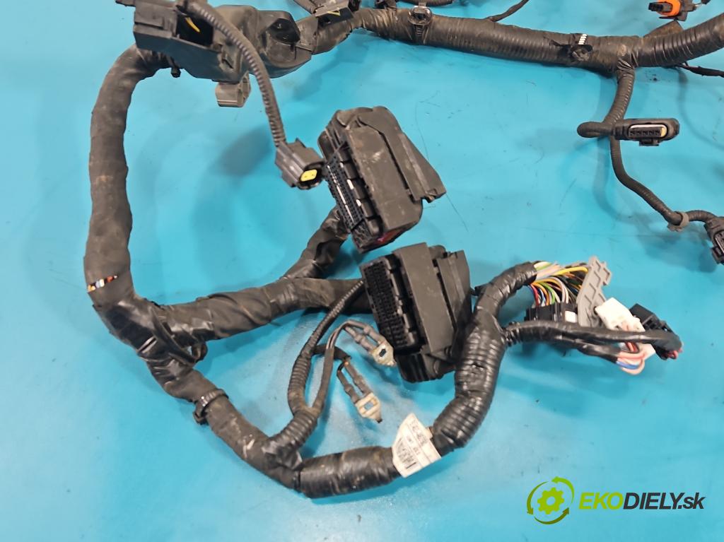 Hyundai I30 II 2012-2016 1.6 crdi 110 HP manual 81 kW 1582 cm3 5- Zväzok: motora 91460-A6090