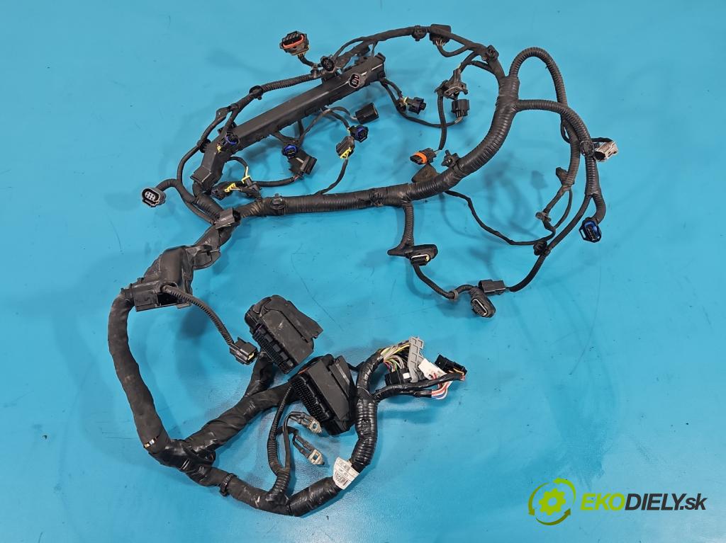 Hyundai I30 II 2012-2016 1.6 crdi 110 HP manual 81 kW 1582 cm3 5- Zväzok: motora 91460-A6090