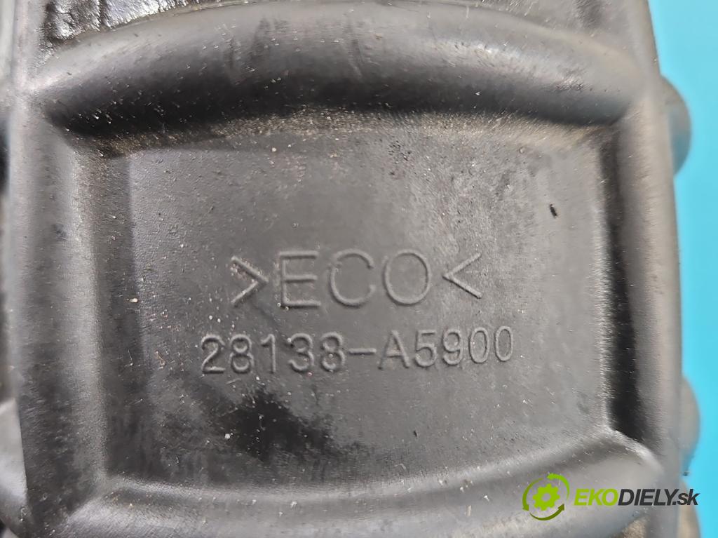 Hyundai I30 II 2012-2016 1.6 crdi 110 HP manual 81 kW 1582 cm3 5- Trubka: 28138-A5900