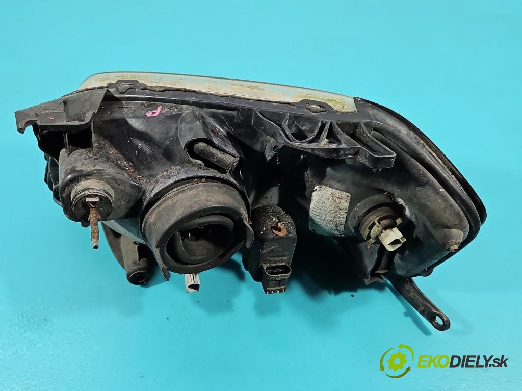 Mazda Tribute I 2000-2007 2.0 16V 124hp manual 91 kW 1989 cm3 5- Reflektor: pravý  (Svetlo predné pravé)