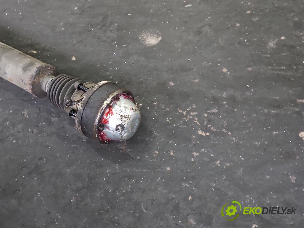 Mazda Tribute I 2000-2007 2.0 16V 124hp manual 91 kW 1989 cm3 5- Hřídel: zadné YL84-4602-CJ (Kardaňový hriadeľ)