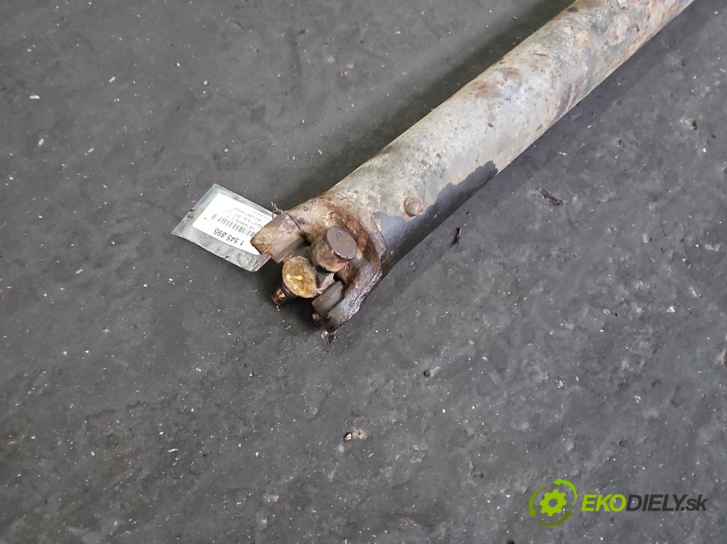 Mazda Tribute I 2000-2007 2.0 16V 124hp manual 91 kW 1989 cm3 5- Hřídel: zadné YL84-4602-CJ (Kardaňový hriadeľ)