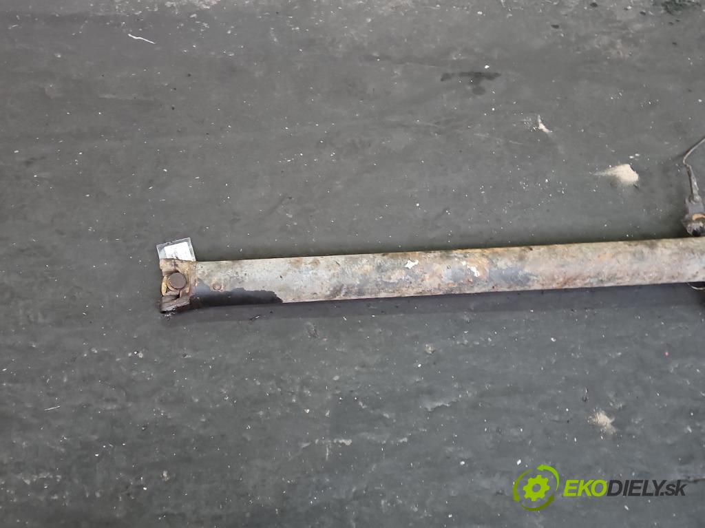 Mazda Tribute I 2000-2007 2.0 16V 124hp manual 91 kW 1989 cm3 5- Hřídel: zadné YL84-4602-CJ (Kardaňový hriadeľ)