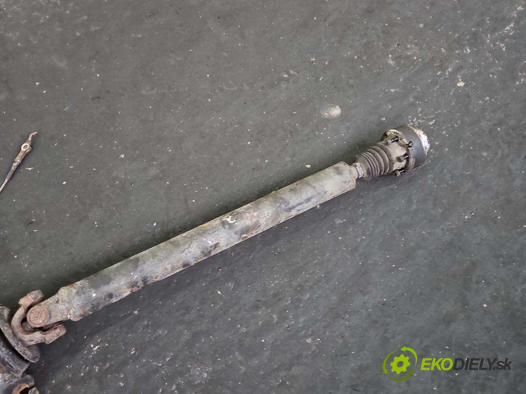 Mazda Tribute I 2000-2007 2.0 16V 124hp manual 91 kW 1989 cm3 5- Hřídel: zadné YL84-4602-CJ (Kardaňový hriadeľ)