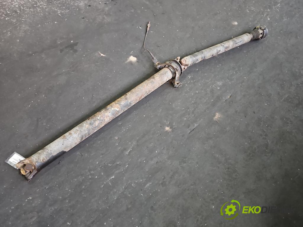 Mazda Tribute I 2000-2007 2.0 16V 124hp manual 91 kW 1989 cm3 5- Hřídel: zadné YL84-4602-CJ (Kardaňový hriadeľ)