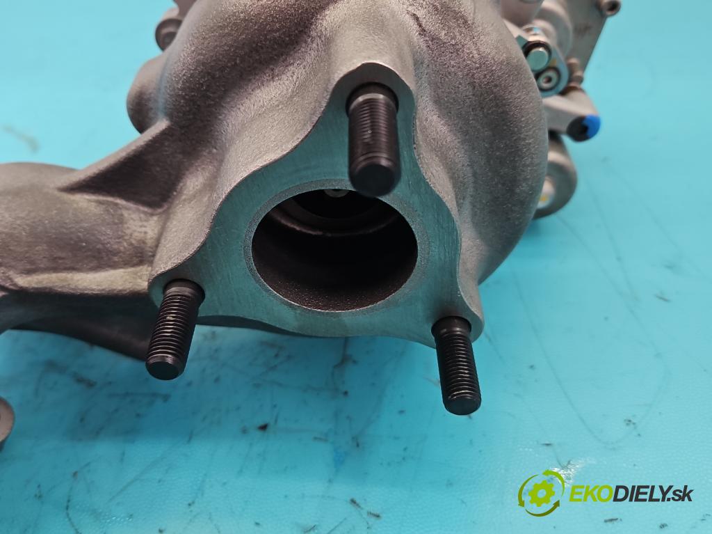 Hyundai I30 II 2012-2016 1.6 crdi 110 HP manual 81 kW 1582 cm3 5- turbodúchadlo, turbo repasovaná 16359700014