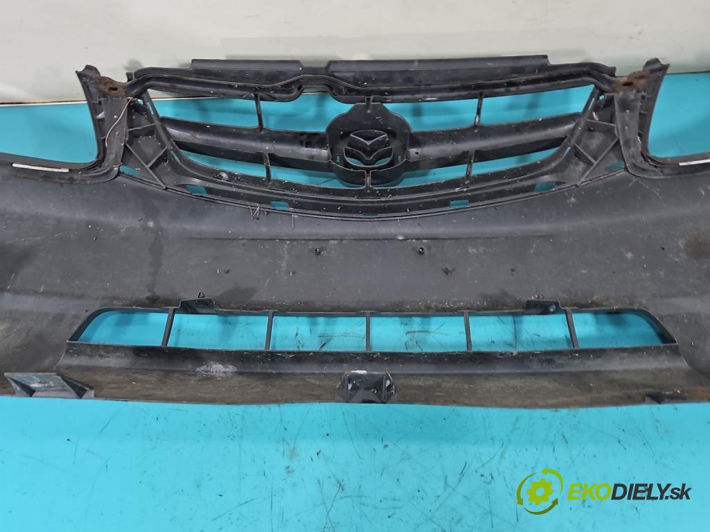Mazda Tribute I 2000-2007 2.0 16V 124hp manual 91 kW 1989 cm3 5- nárazník predné  (Kľučka dverí ostatné)