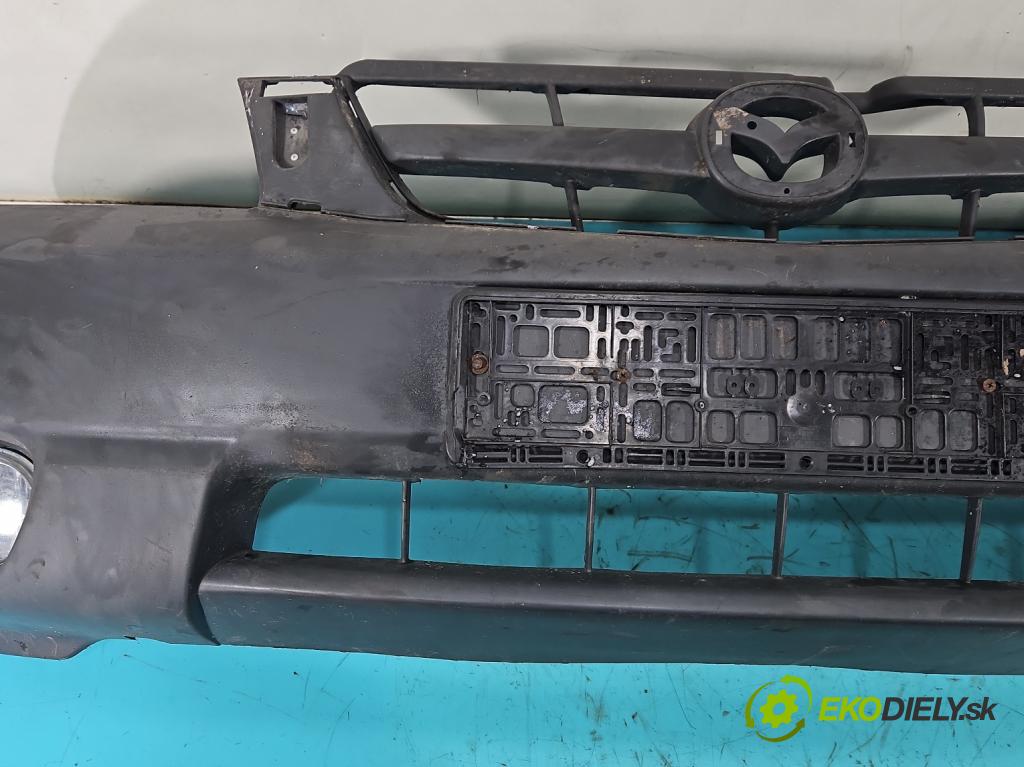 Mazda Tribute I 2000-2007 2.0 16V 124hp manual 91 kW 1989 cm3 5- nárazník predné  (Kľučka dverí ostatné)