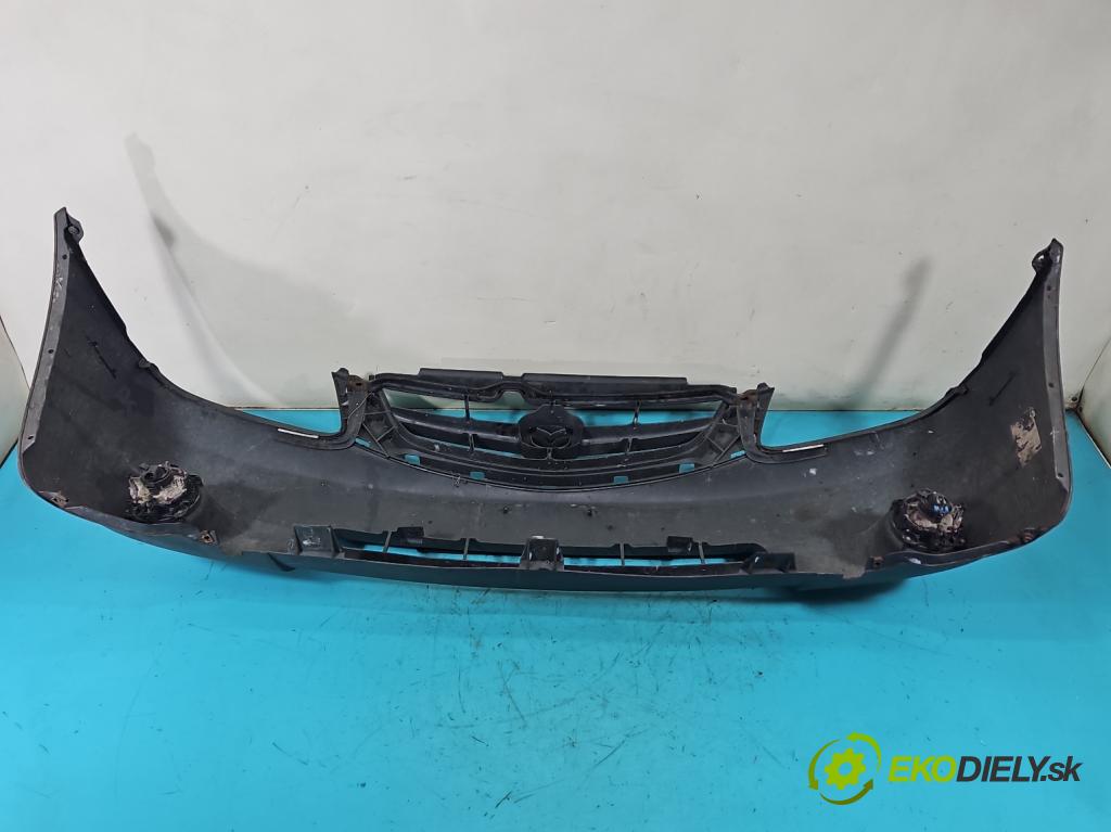 Mazda Tribute I 2000-2007 2.0 16V 124hp manual 91 kW 1989 cm3 5- nárazník predné  (Kľučka dverí ostatné)