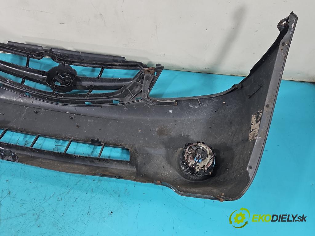 Mazda Tribute I 2000-2007 2.0 16V 124hp manual 91 kW 1989 cm3 5- nárazník predné  (Kľučka dverí ostatné)