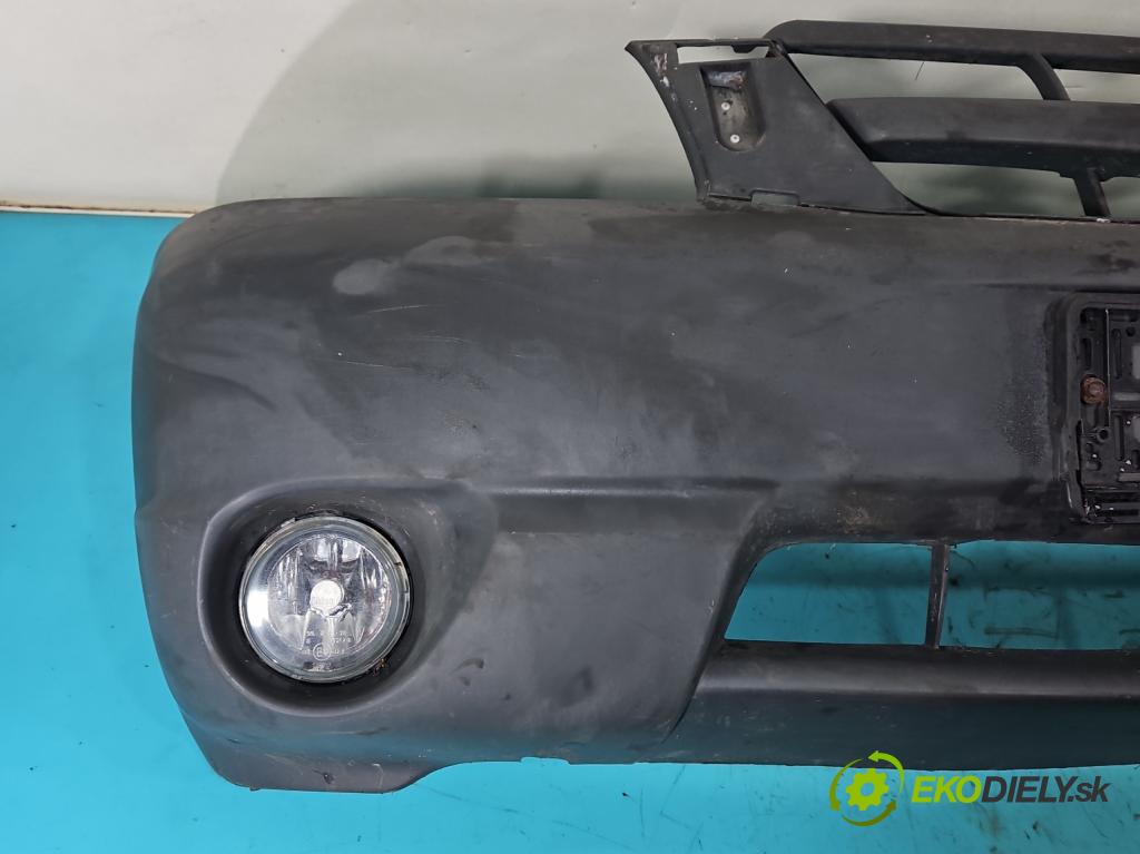 Mazda Tribute I 2000-2007 2.0 16V 124hp manual 91 kW 1989 cm3 5- nárazník predné  (Kľučka dverí ostatné)