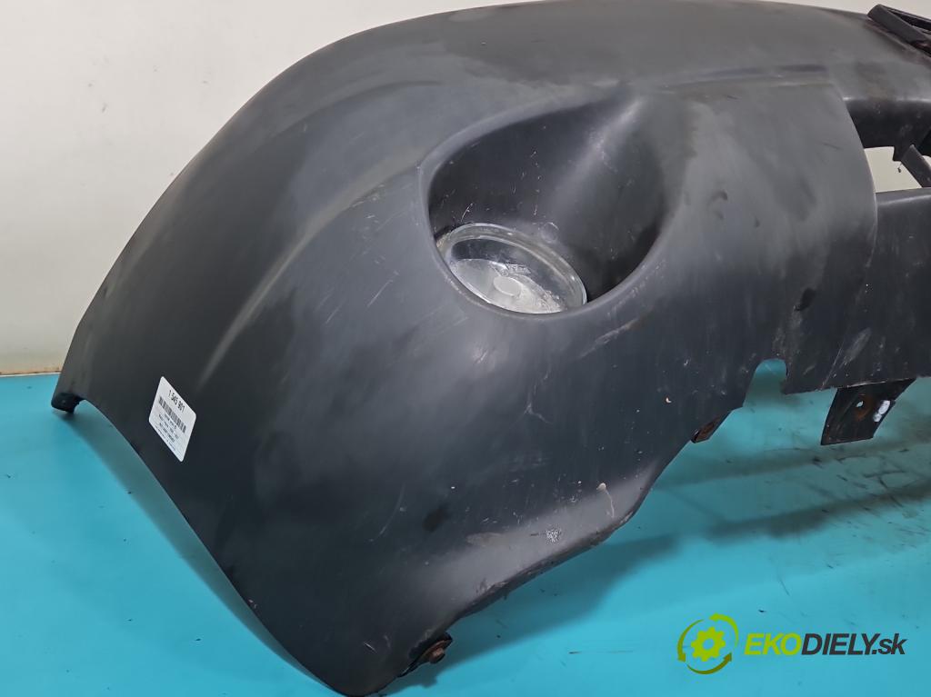 Mazda Tribute I 2000-2007 2.0 16V 124hp manual 91 kW 1989 cm3 5- nárazník predné  (Kľučka dverí ostatné)