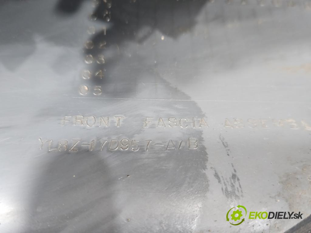 Mazda Tribute I 2000-2007 2.0 16V 124hp manual 91 kW 1989 cm3 5- nárazník predné  (Kľučka dverí ostatné)