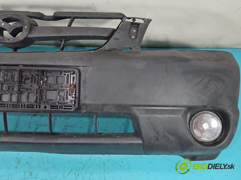 Mazda Tribute I 2000-2007 2.0 16V 124hp manual 91 kW 1989 cm3 5- nárazník predné  (Kľučka dverí ostatné)