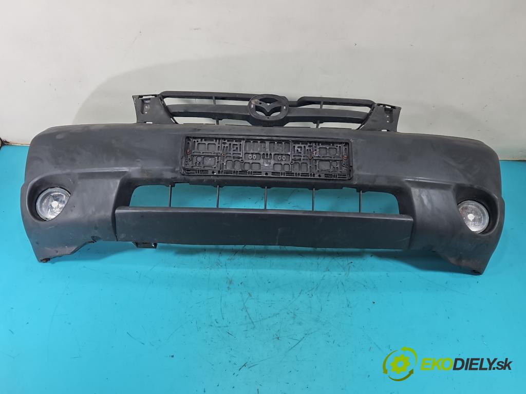 Mazda Tribute I 2000-2007 2.0 16V 124hp manual 91 kW 1989 cm3 5- nárazník predné  (Kľučka dverí ostatné)