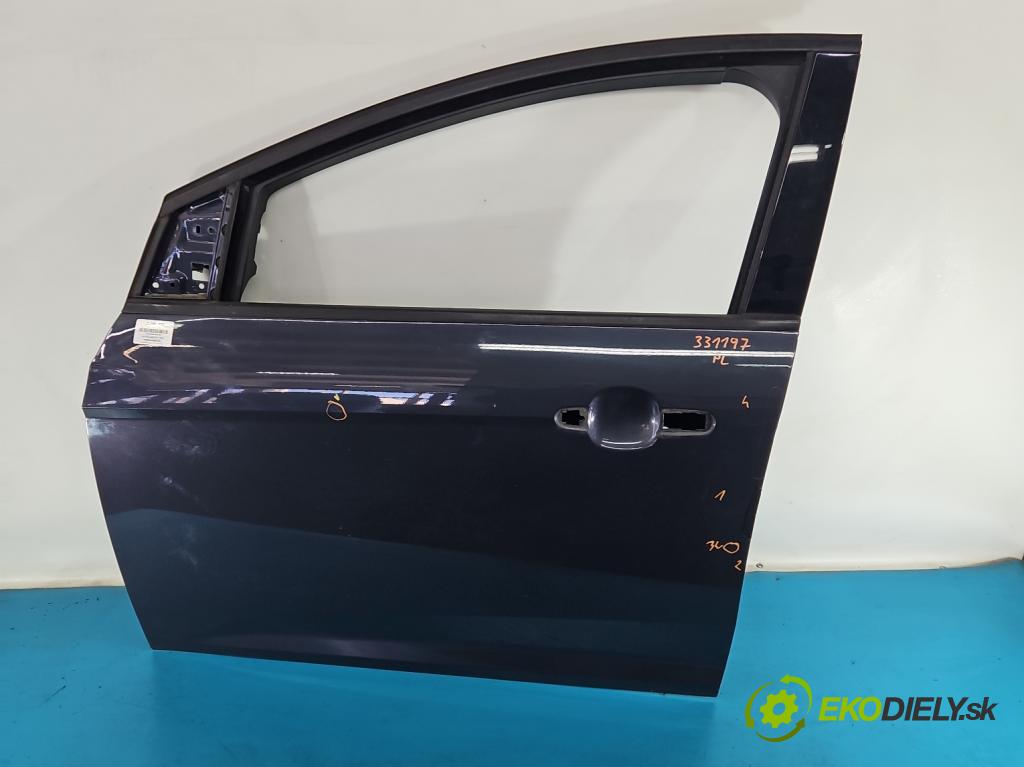 Ford Focus Mk3 2010-2018 1.6 tdci 95 HP manual 70 kW 1560 cm3 5- dvere predné ľavé  (Kľučka dverí ostatné)