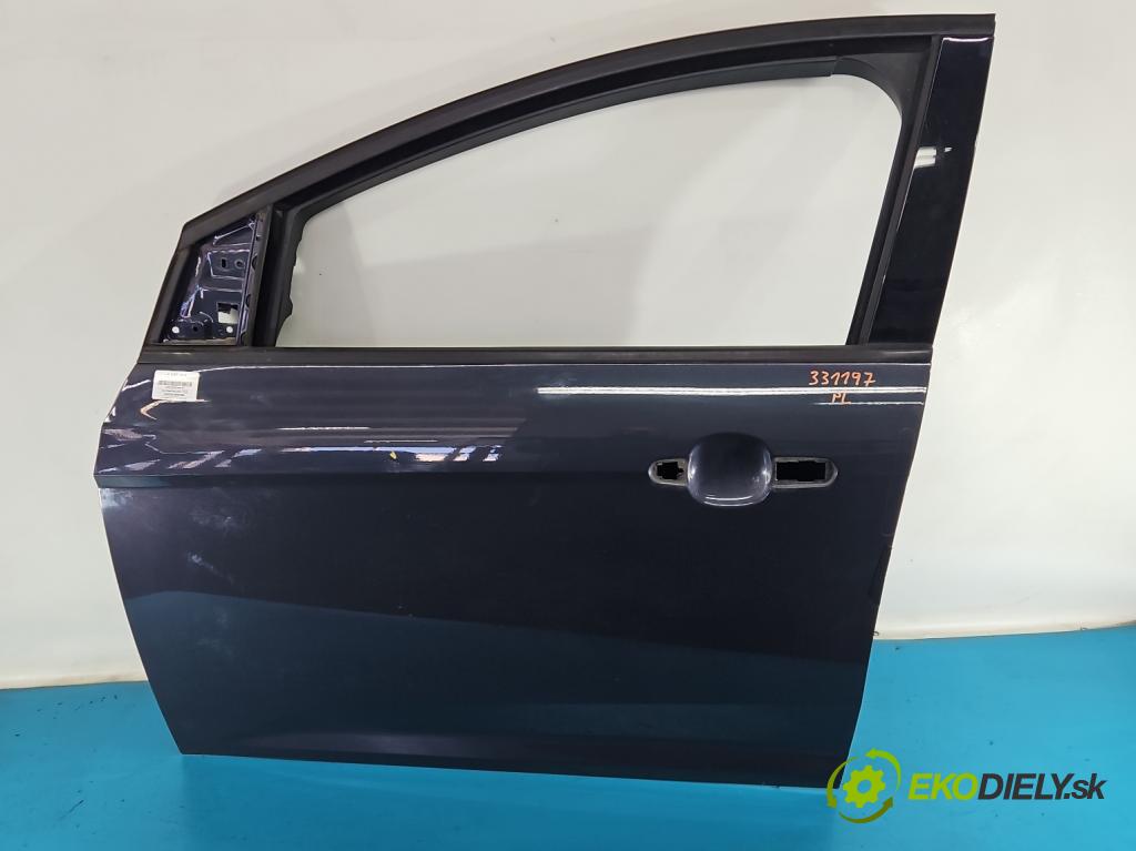 Ford Focus Mk3 2010-2018 1.6 tdci 95 HP manual 70 kW 1560 cm3 5- dvere predné ľavé  (Kľučka dverí ostatné)