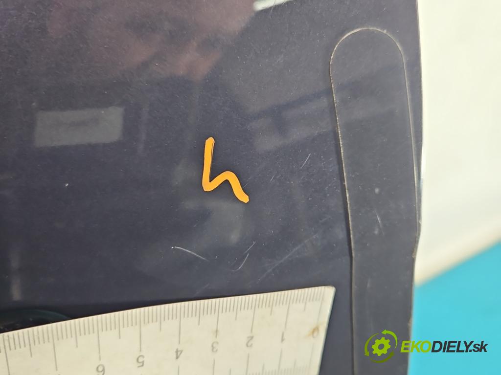 Ford Focus Mk3 2010-2018 1.6 tdci 95 HP manual 70 kW 1560 cm3 5- dvere predné ľavé  (Kľučka dverí ostatné)