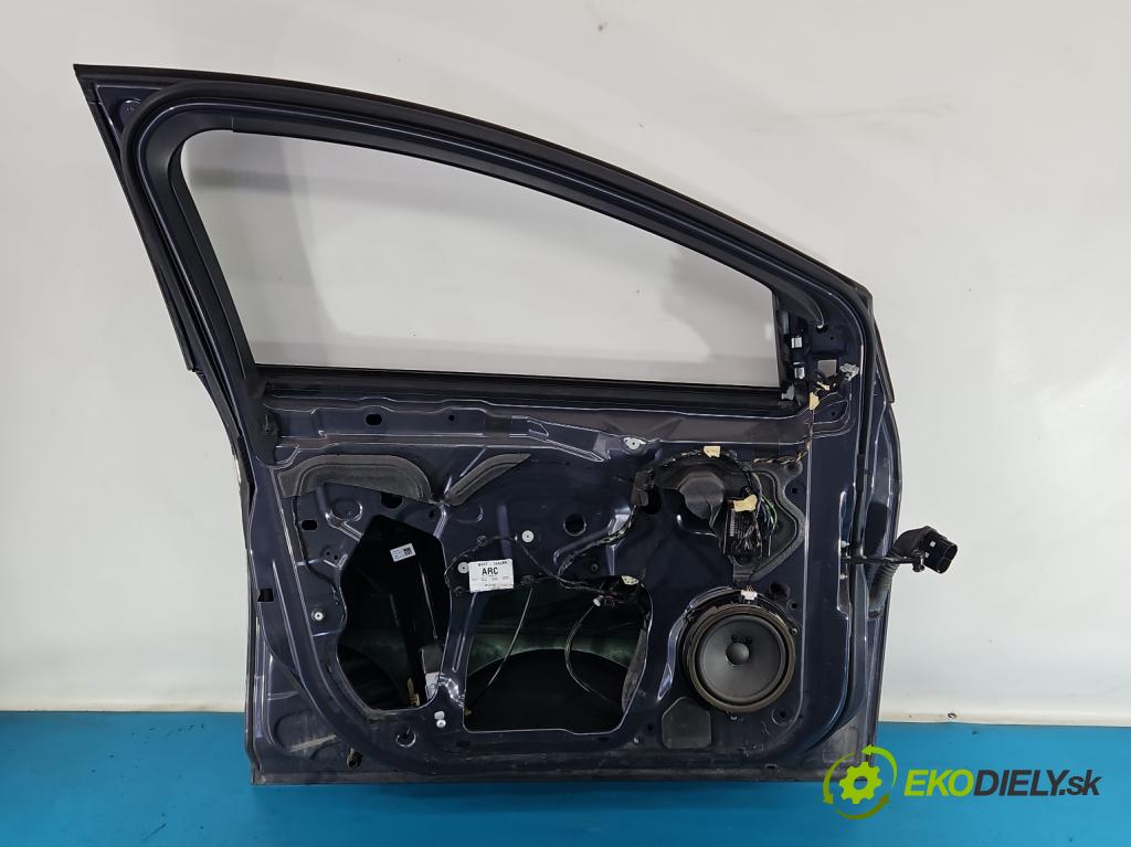 Ford Focus Mk3 2010-2018 1.6 tdci 95 HP manual 70 kW 1560 cm3 5- dvere predné ľavé  (Kľučka dverí ostatné)