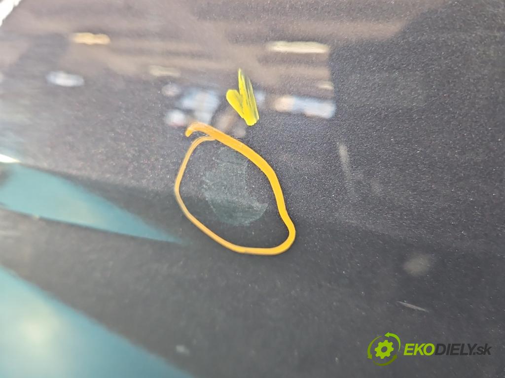 Ford Focus Mk3 2010-2018 1.6 tdci 95 HP manual 70 kW 1560 cm3 5- dvere predné ľavé  (Kľučka dverí ostatné)