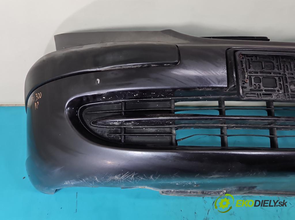 Citroen C8 2002-2014 2.0 hdi 107 HP manual 79 kW 1997 cm3 5- nárazník predné  (Kľučka dverí ostatné)