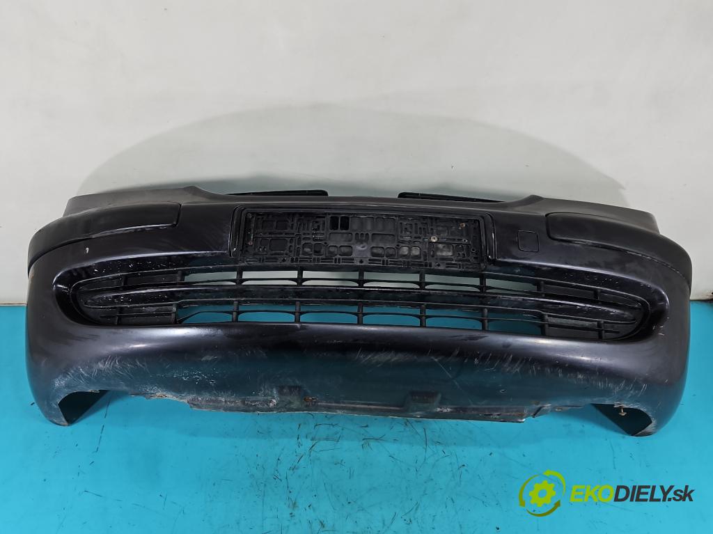 Citroen C8 2002-2014 2.0 hdi 107 HP manual 79 kW 1997 cm3 5- nárazník predné  (Kľučka dverí ostatné)