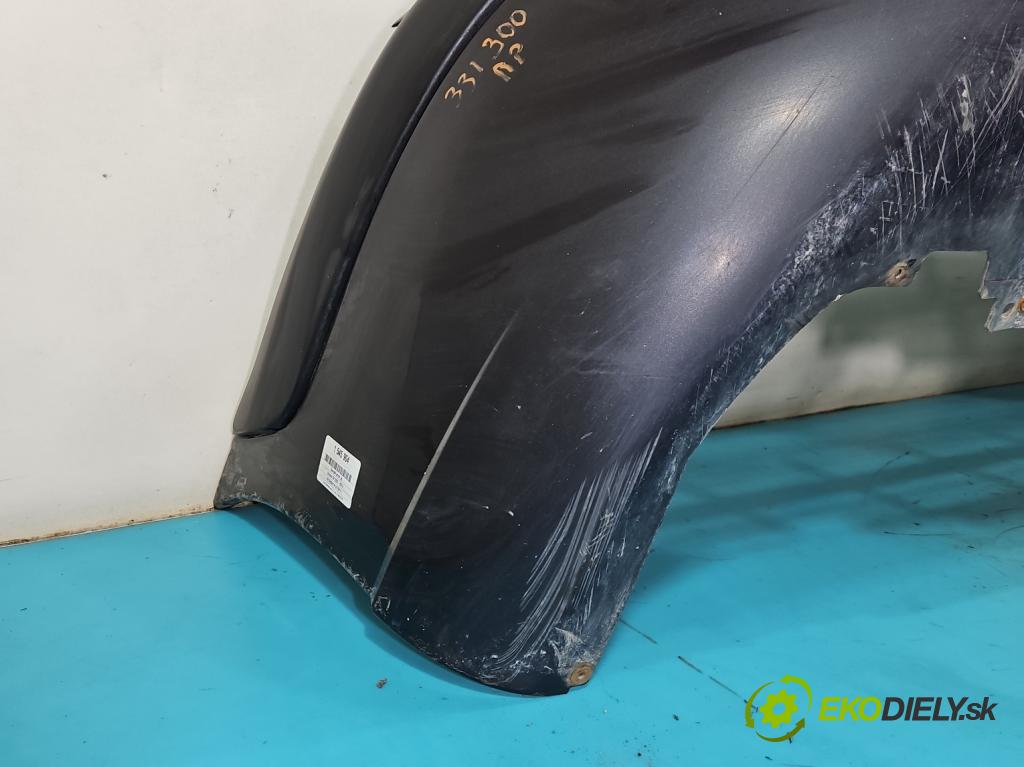 Citroen C8 2002-2014 2.0 hdi 107 HP manual 79 kW 1997 cm3 5- nárazník predné  (Kľučka dverí ostatné)