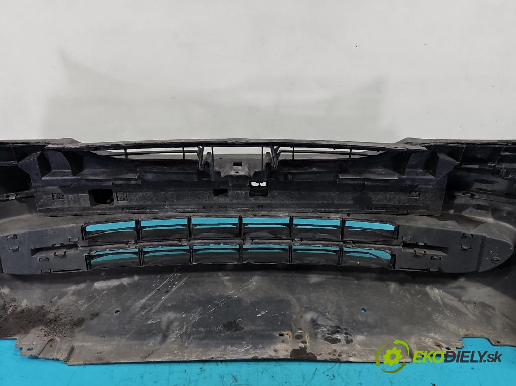 Citroen C8 2002-2014 2.0 hdi 107 HP manual 79 kW 1997 cm3 5- nárazník predné  (Kľučka dverí ostatné)