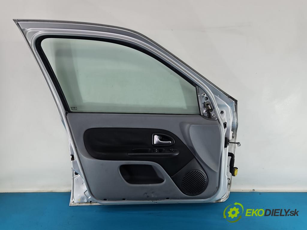 Renault Thalia I 1998-2009 1.2 16V 75 HP manual 55 kW 1149 cm3 4- dvere predné ľavé  (Kľučka dverí ostatné)