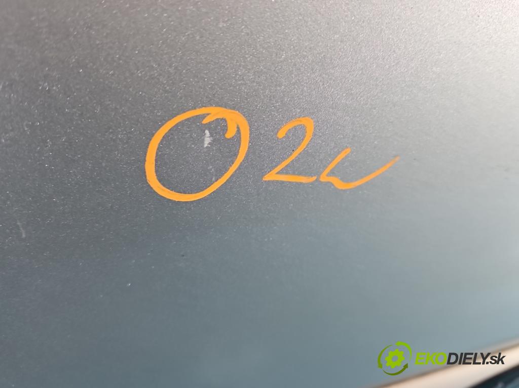 Renault Thalia I 1998-2009 1.2 16V 75 HP manual 55 kW 1149 cm3 4- dvere predné pravé  (Kľučka dverí ostatné)