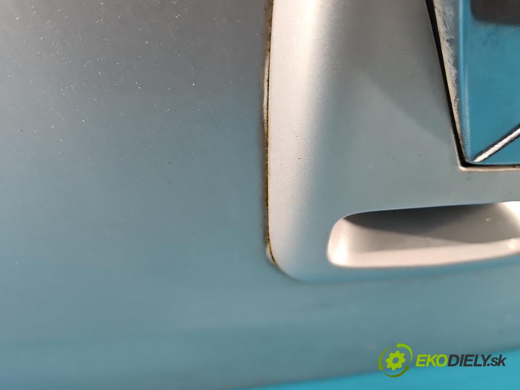 Renault Thalia I 1998-2009 1.2 16V 75 hp manual 55 kW 1149 cm3 4- zadní kufrové dveře  (Zadní kapota (kufr))