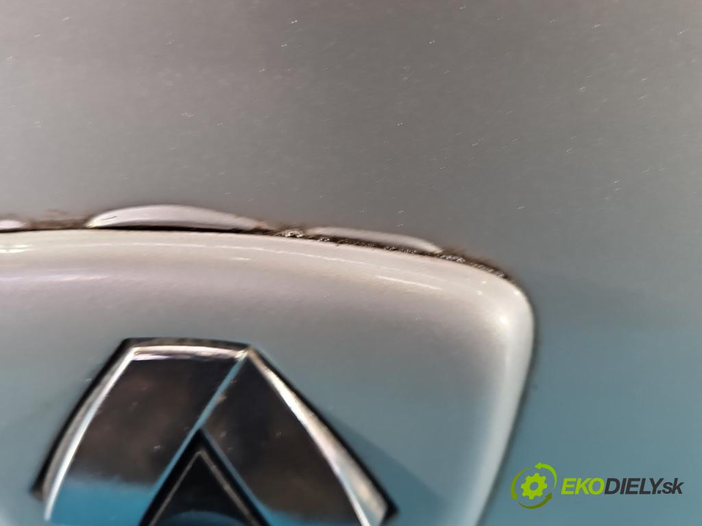 Renault Thalia I 1998-2009 1.2 16V 75 hp manual 55 kW 1149 cm3 4- zadní kufrové dveře  (Zadní kapota (kufr))