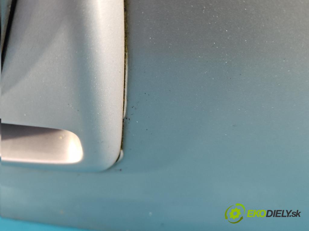 Renault Thalia I 1998-2009 1.2 16V 75 hp manual 55 kW 1149 cm3 4- zadní kufrové dveře  (Zadní kapota (kufr))