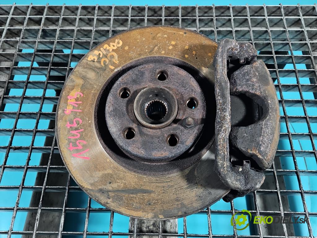 Citroen C8 2002-2014 2.0 hdi 107 HP manual 79 kW 1997 cm3 5- náboj pravé  (Náboj kolesa)