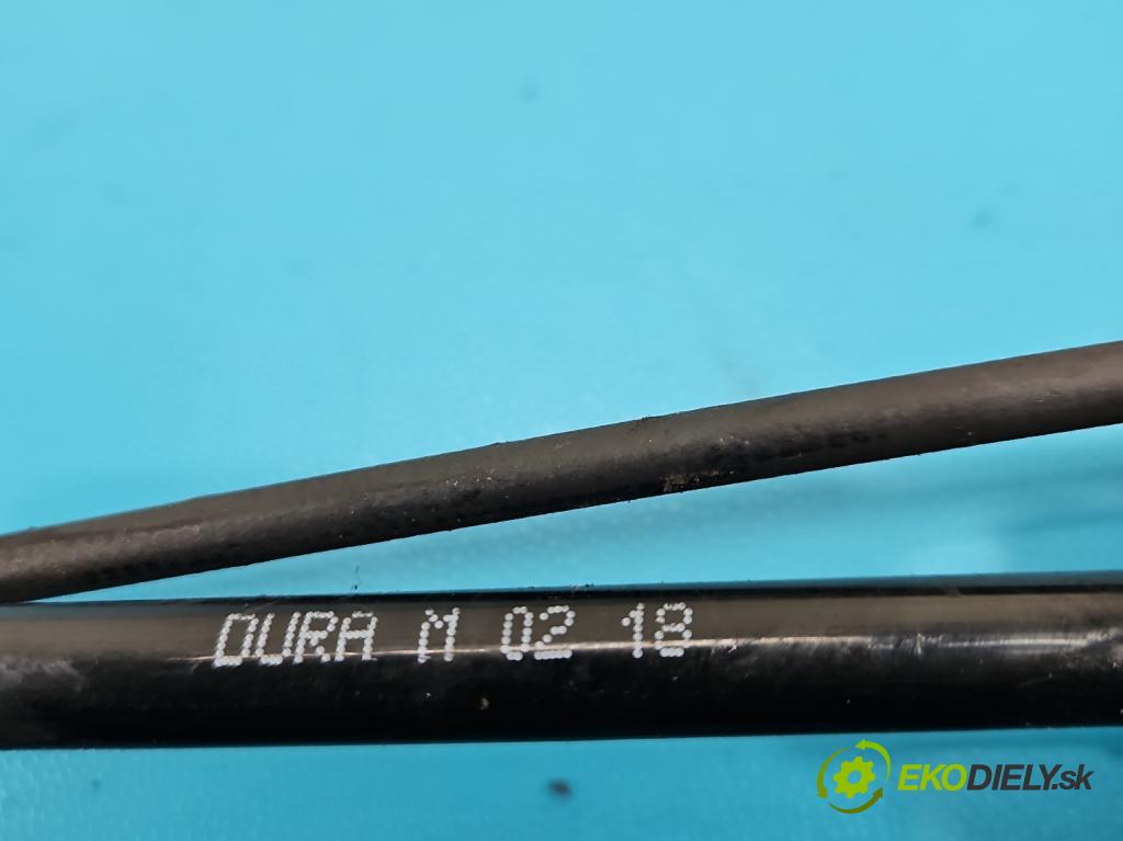 Citroen C8 2002-2014 2.0 hdi 107 HP manual 79 kW 1997 cm3 5- Páka: Změny: stupeň,rýchlosť  (Rýchlostná páka (kulisa))