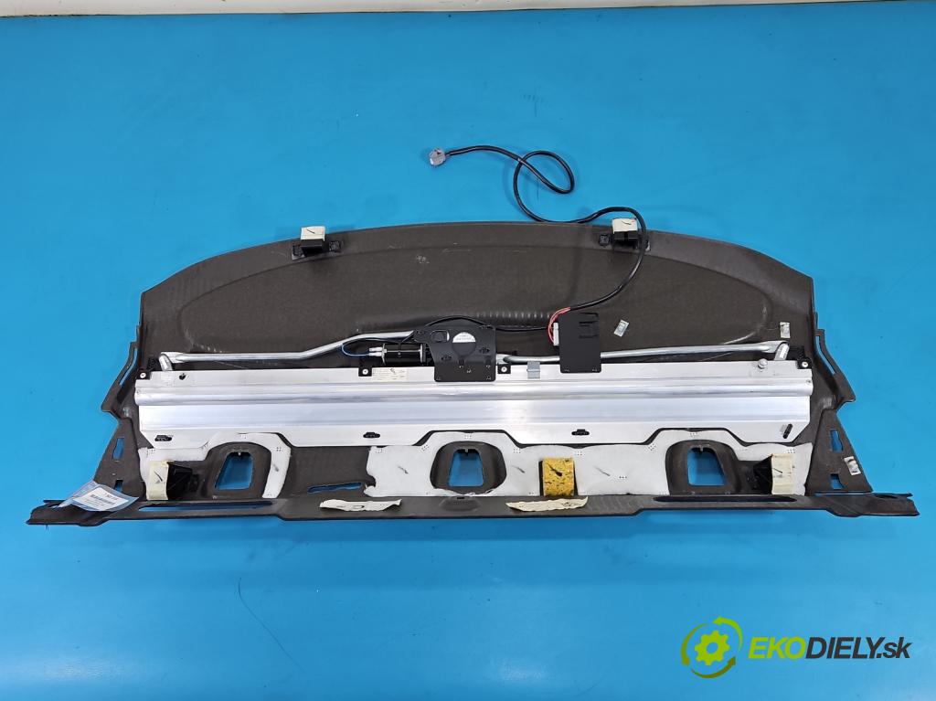 Jaguar XE X760 2015-2024 2.0d 179KM automatic 132 kW 1999 cm3 4- pláto zadní GX7346668CF (Kryt zavazadlového prostoru)