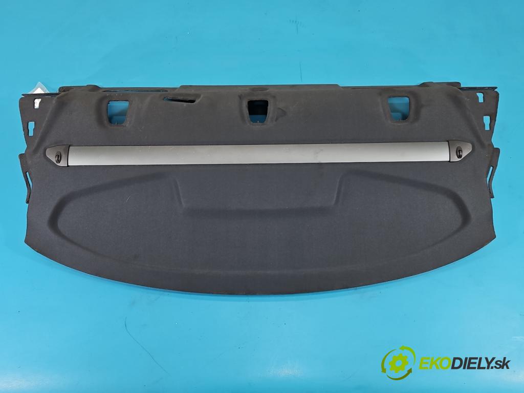 Jaguar XE X760 2015-2024 2.0d 179KM automatic 132 kW 1999 cm3 4- pláto zadní GX7346668CF (Kryt zavazadlového prostoru)