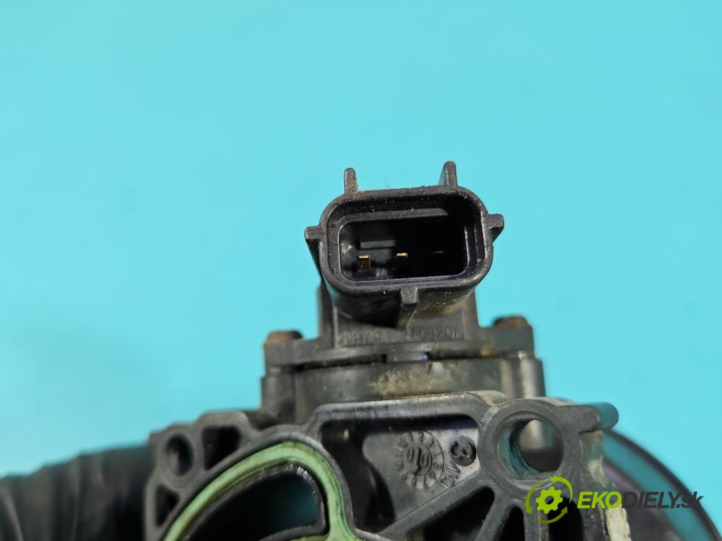 Mazda Tribute I 2000-2007 2.0 16V 124hp manual 91 kW 1989 cm3 5- klapka YL8U-ED (Škrtiaca klapka)