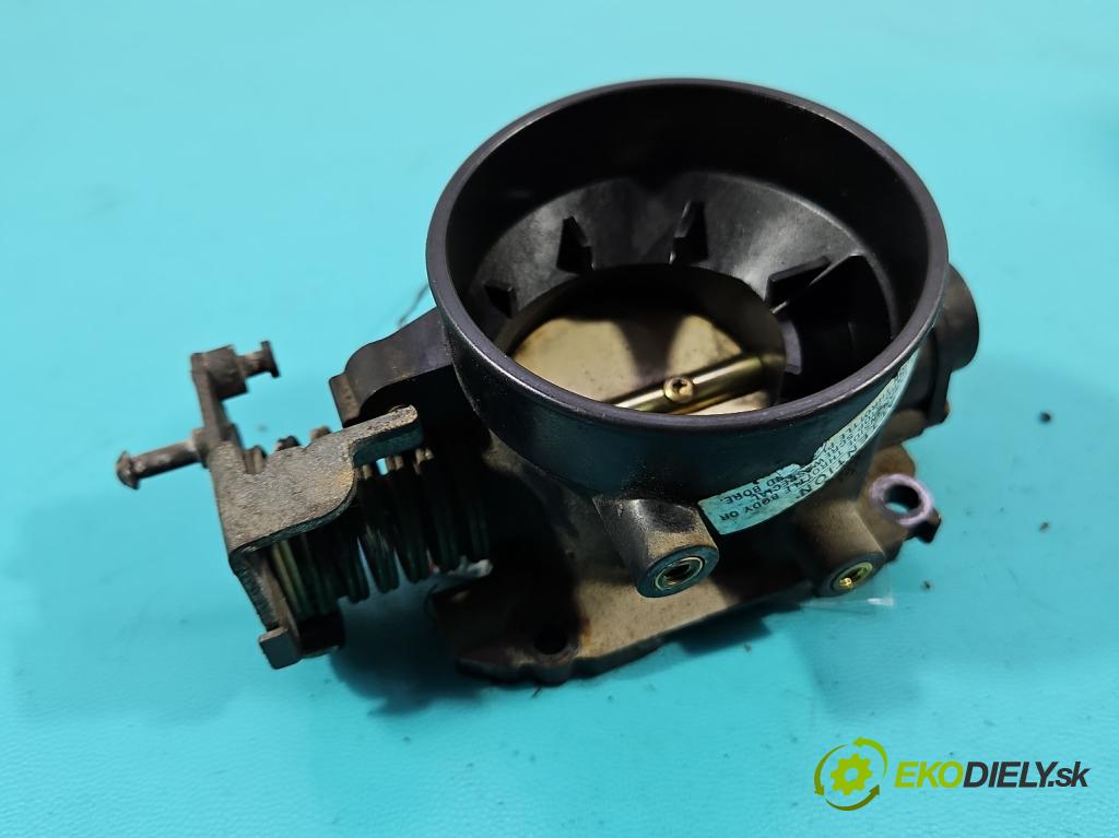 Mazda Tribute I 2000-2007 2.0 16V 124hp manual 91 kW 1989 cm3 5- klapka YL8U-ED (Škrtiaca klapka)