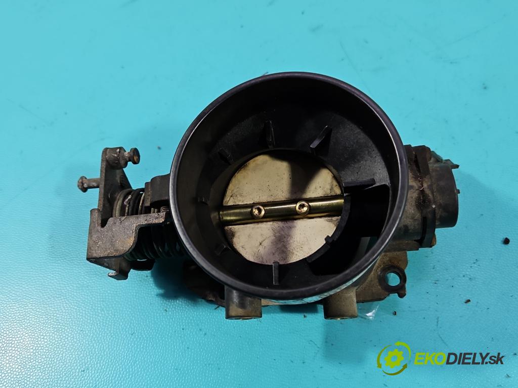 Mazda Tribute I 2000-2007 2.0 16V 124hp manual 91 kW 1989 cm3 5- klapka YL8U-ED (Škrtiaca klapka)