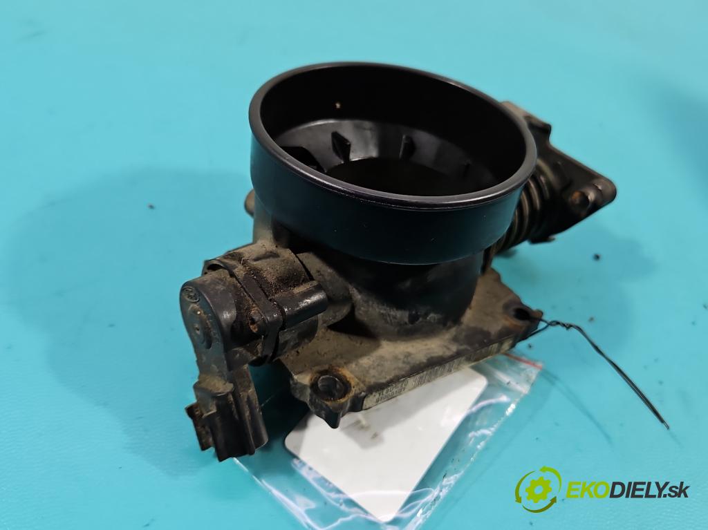 Mazda Tribute I 2000-2007 2.0 16V 124hp manual 91 kW 1989 cm3 5- klapka YL8U-ED (Škrtiaca klapka)