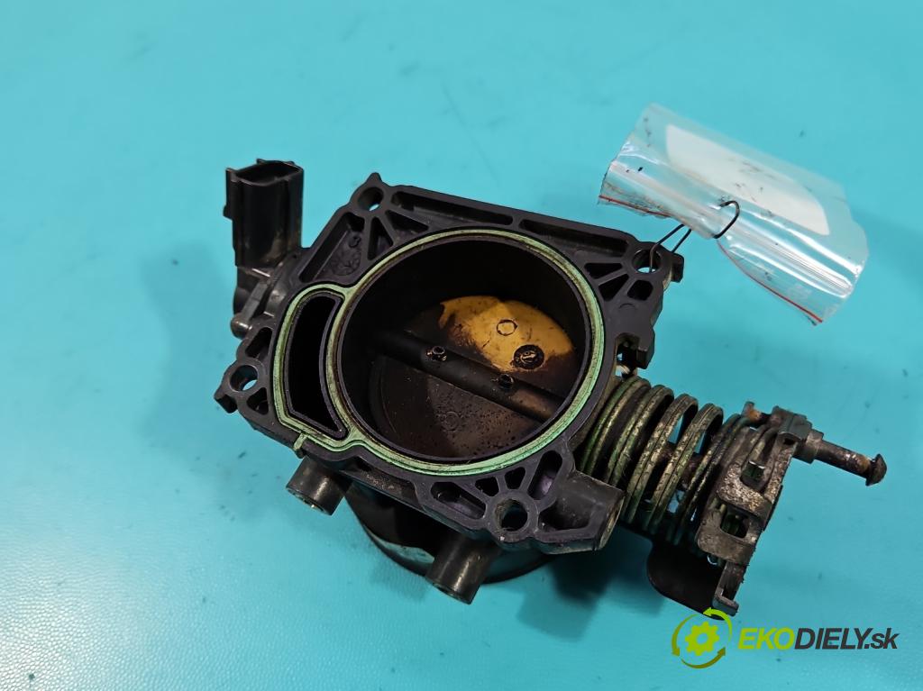 Mazda Tribute I 2000-2007 2.0 16V 124hp manual 91 kW 1989 cm3 5- klapka YL8U-ED (Škrtiaca klapka)