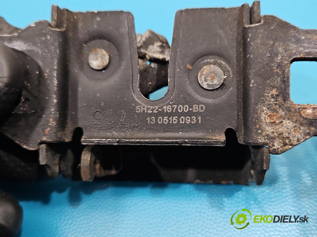 Jaguar XE X760 2015-2024 2.0d 179KM automatic 132 kW 1999 cm3 4- zámok kapoty 5H22-16700-BD