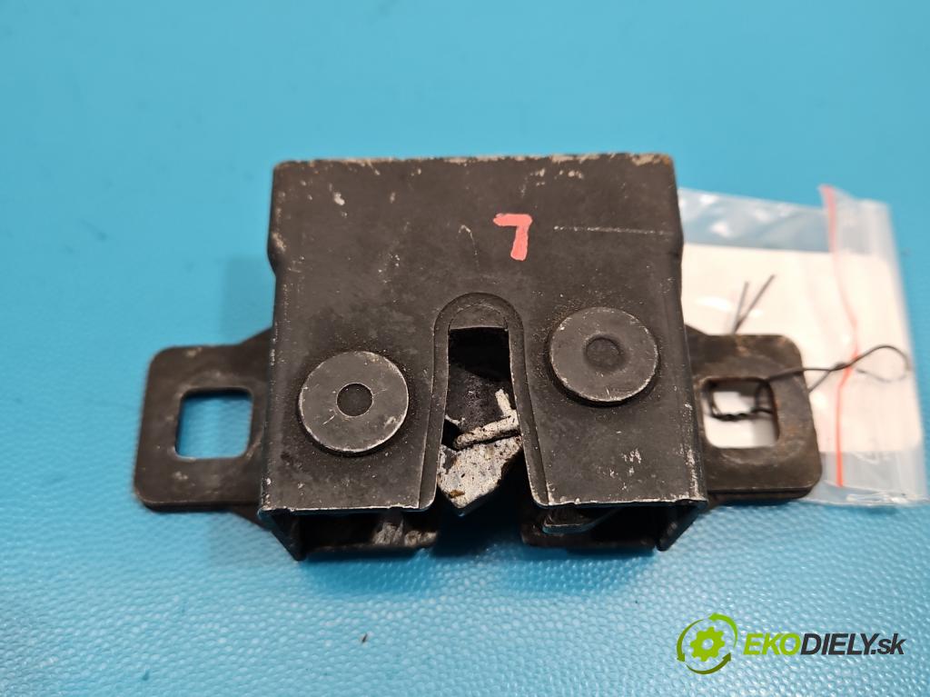 Jaguar XE X760 2015-2024 2.0d 179KM automatic 132 kW 1999 cm3 4- zámok kapoty 5H22-16700-BD