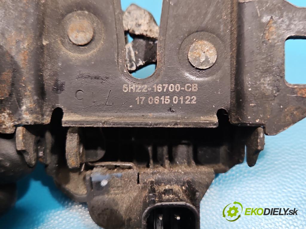 Jaguar XE X760 2015-2024 2.0d 179KM automatic 132 kW 1999 cm3 4- zámok kapoty 5H22-16700-CB